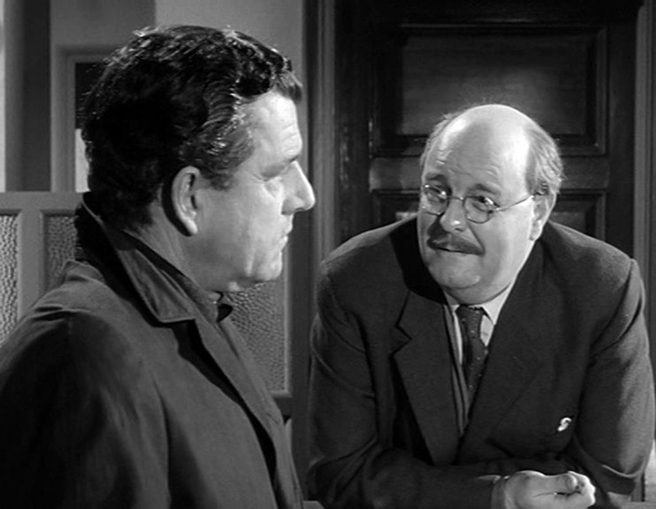 The Comedy Man (1964) Screenshot 4 