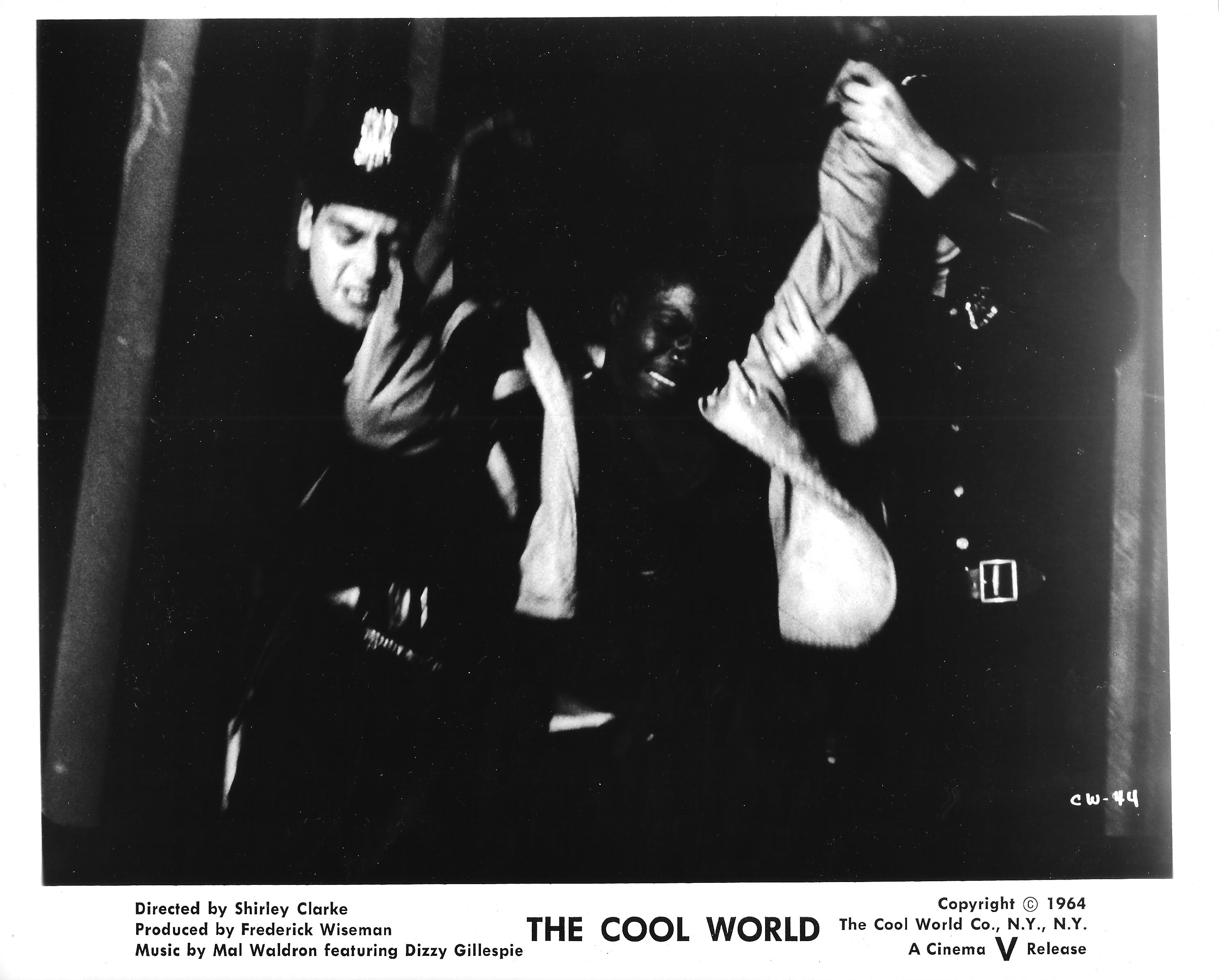 The Cool World (1963) Screenshot 1