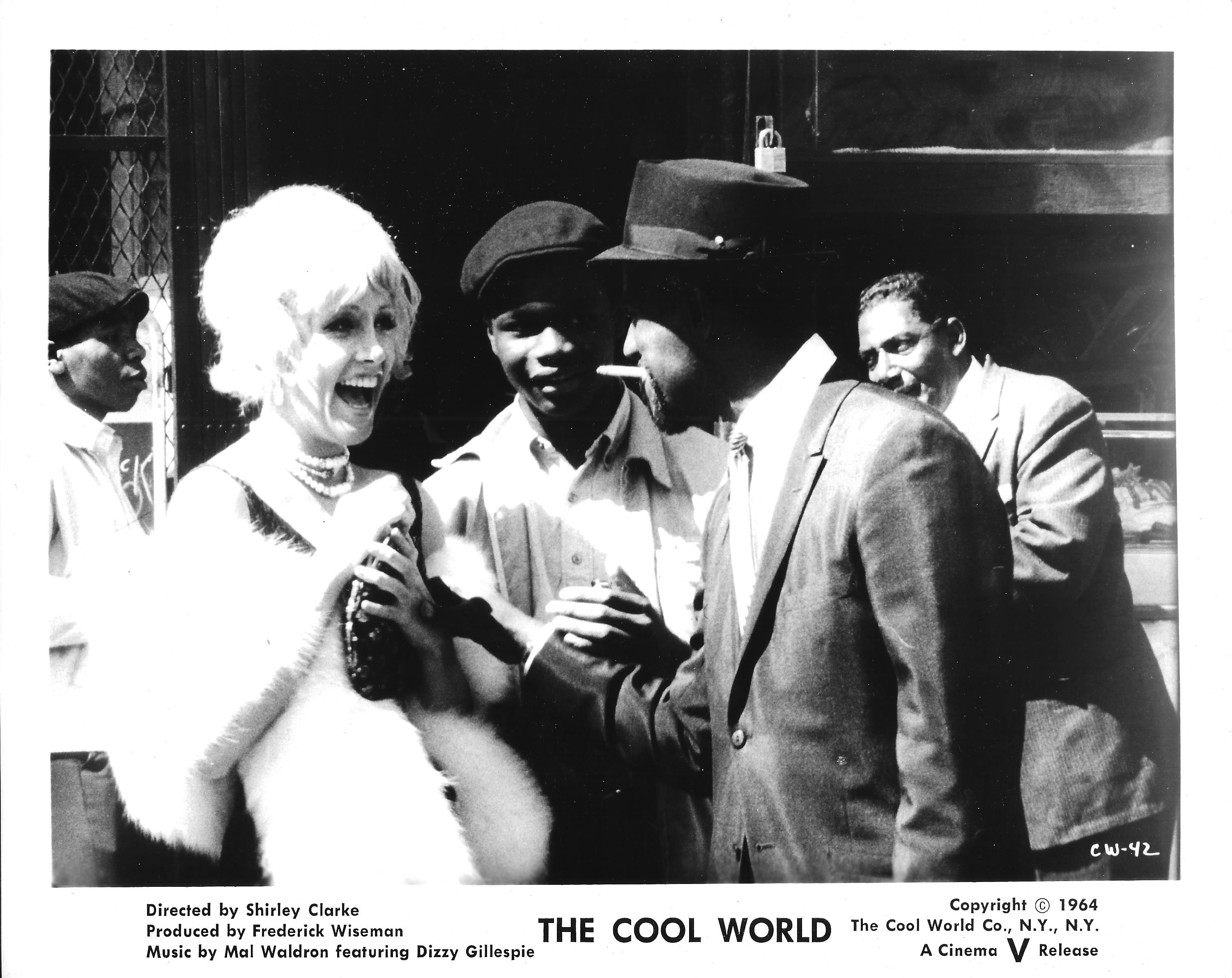 The Cool World (1963) Screenshot 2
