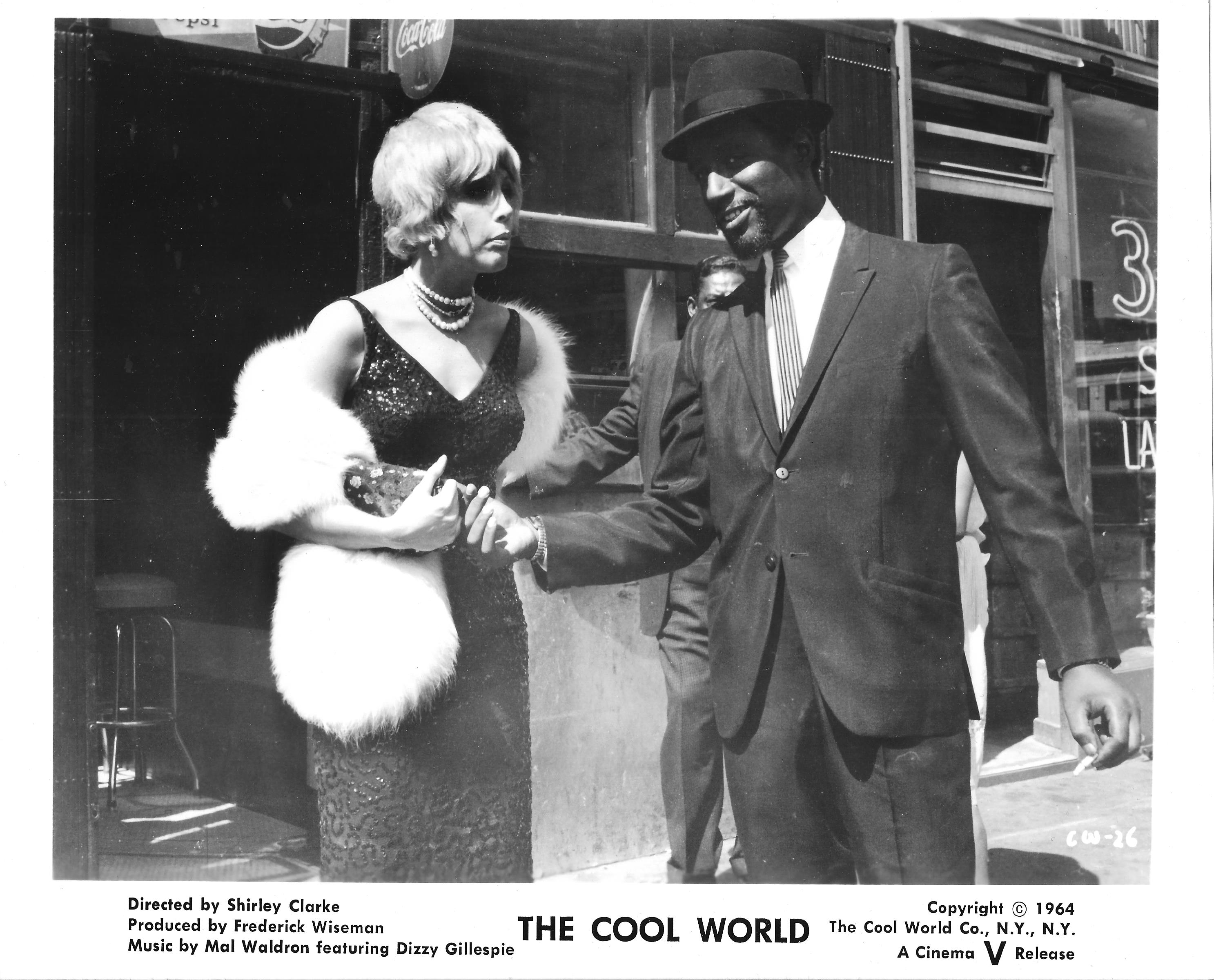The Cool World (1963) Screenshot 3