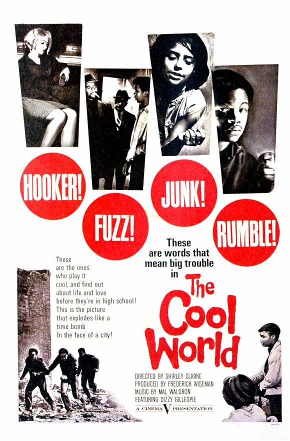 The Cool World (1963) Screenshot 5