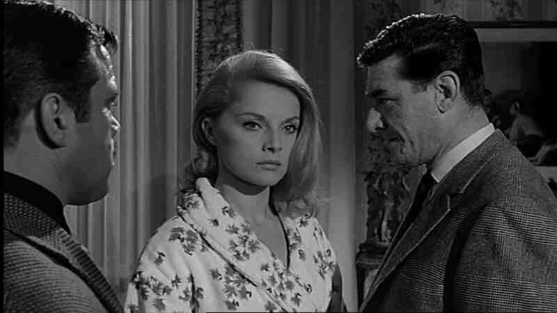 Coplan prend des risques (1964) Screenshot 3