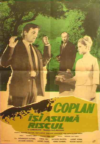 Coplan prend des risques (1964) Screenshot 4