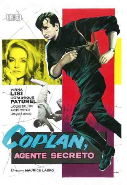 Coplan prend des risques (1964) Screenshot 5