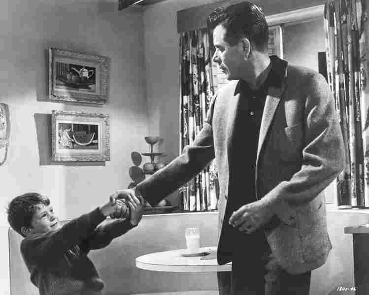 The Courtship of Eddie's Father (1963) Screenshot 1