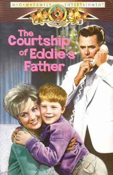 The Courtship of Eddie's Father (1963) Screenshot 3