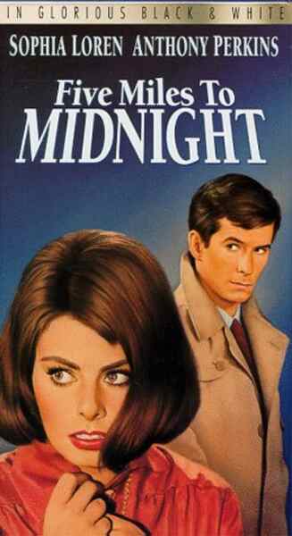 Five Miles to Midnight (1962) Screenshot 2