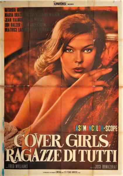 Cover Girls (1964) Screenshot 3
