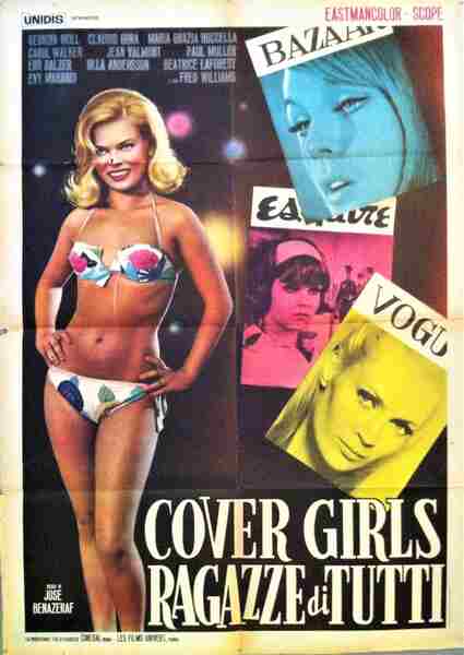 Cover Girls (1964) Screenshot 5