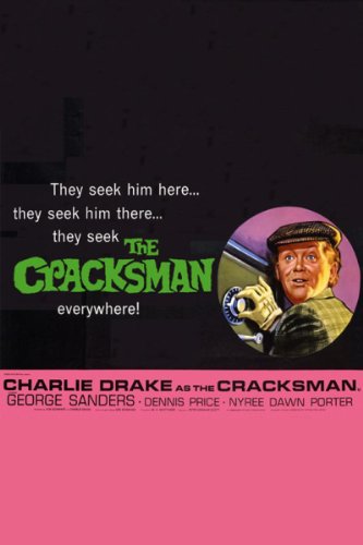 The Cracksman (1963) Screenshot 1