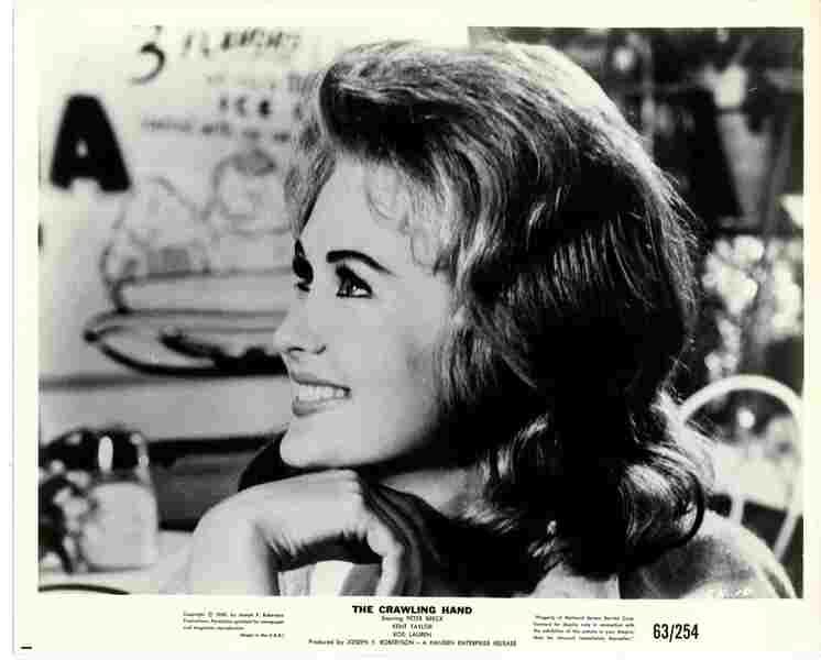 The Crawling Hand (1963) Screenshot 4