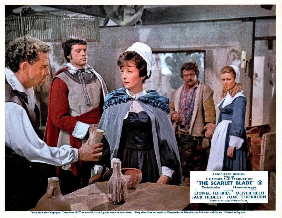 The Crimson Blade (1963) Screenshot 5