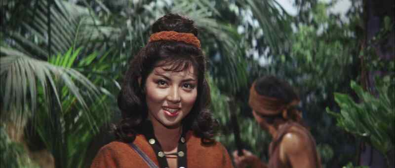 The Lost World of Sinbad (1963) Screenshot 2