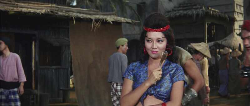 The Lost World of Sinbad (1963) Screenshot 3