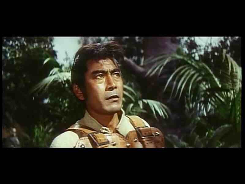 The Lost World of Sinbad (1963) Screenshot 4