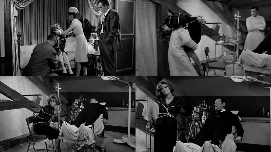 Des frissons partout (1963) Screenshot 3 