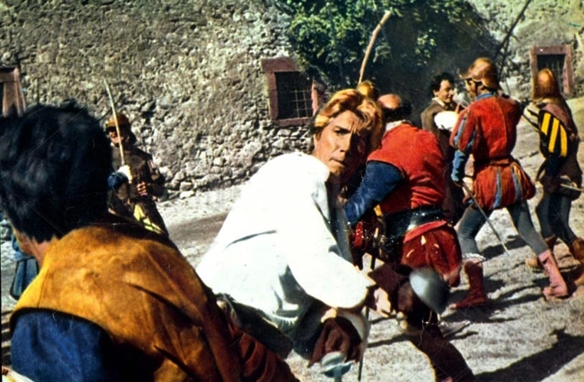 Arms of the Avenger (1963) Screenshot 1