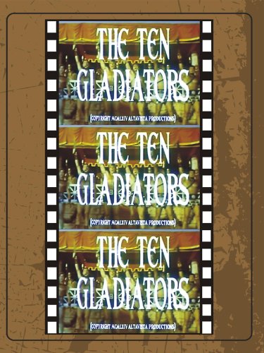 The Ten Gladiators (1963) Screenshot 1