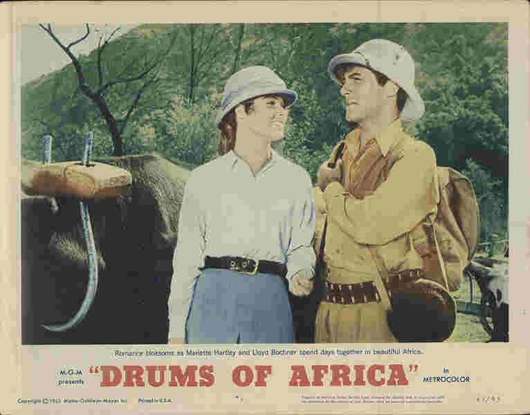 Drums of Africa (1963) Screenshot 2