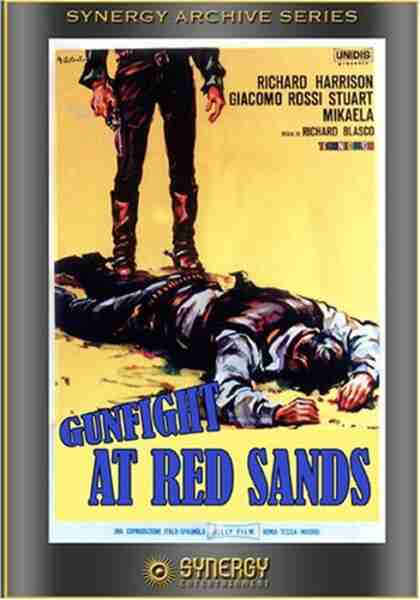 Gunfight in the Red Sands (1963) Screenshot 2