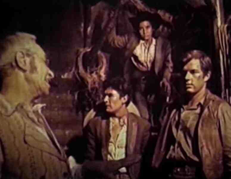 Gunfight in the Red Sands (1963) Screenshot 3
