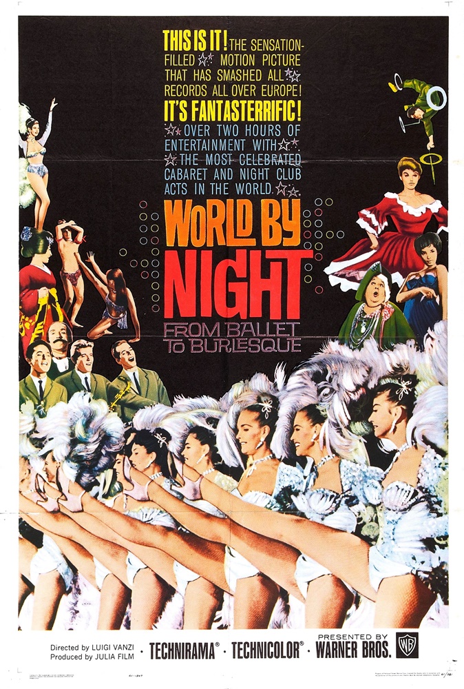 World by Night (1960) Screenshot 4
