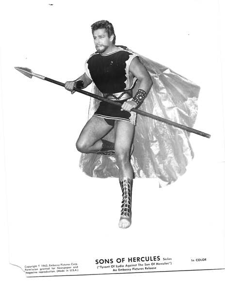 The Beast of Babylon Against the Son of Hercules (1963) Screenshot 5