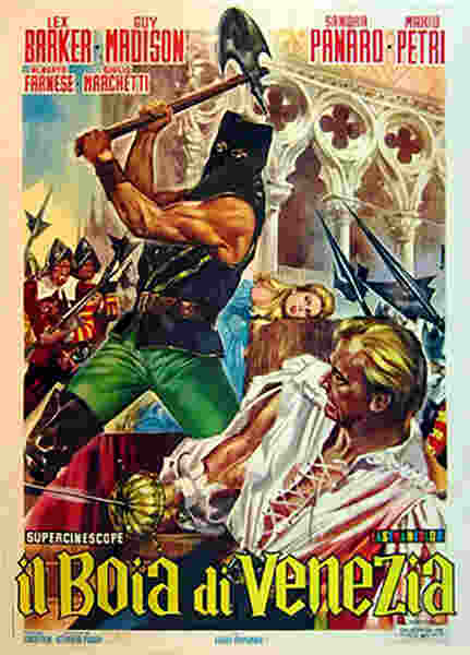 The Executioner of Venice (1963) Screenshot 4