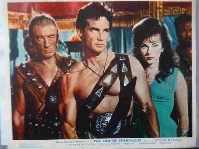 The Slave (1962) Screenshot 1