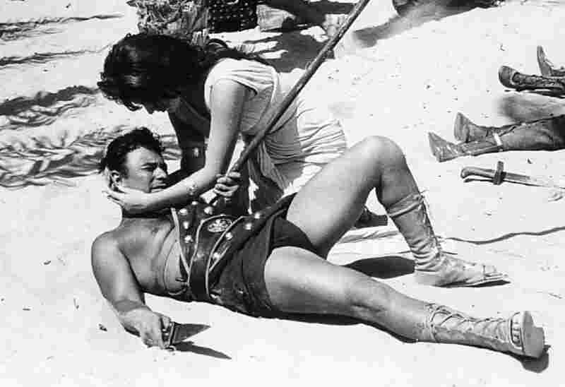 The Slave (1962) Screenshot 4