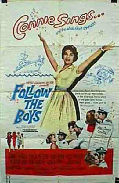 Follow the Boys (1963) Screenshot 2
