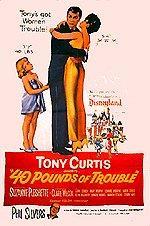 40 Pounds of Trouble (1962) Screenshot 1 