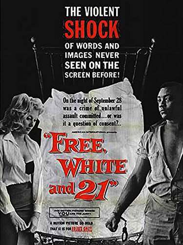 Free, White and 21 (1963) Screenshot 1