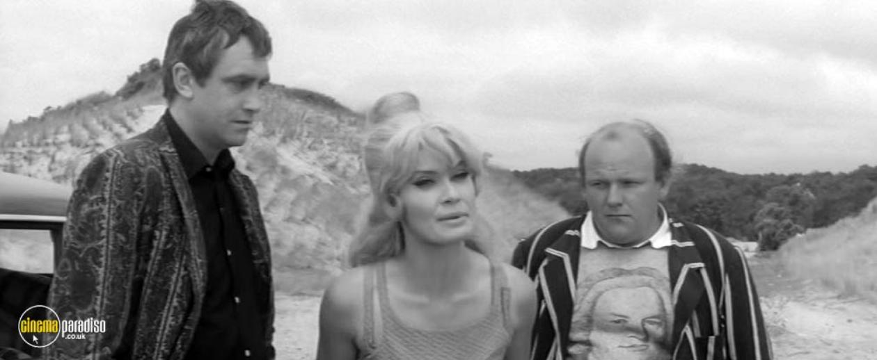 French Dressing (1964) Screenshot 2 