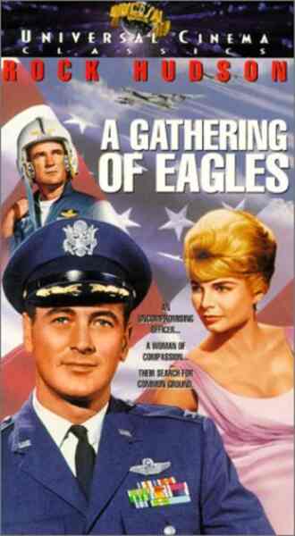 A Gathering of Eagles (1963) Screenshot 1
