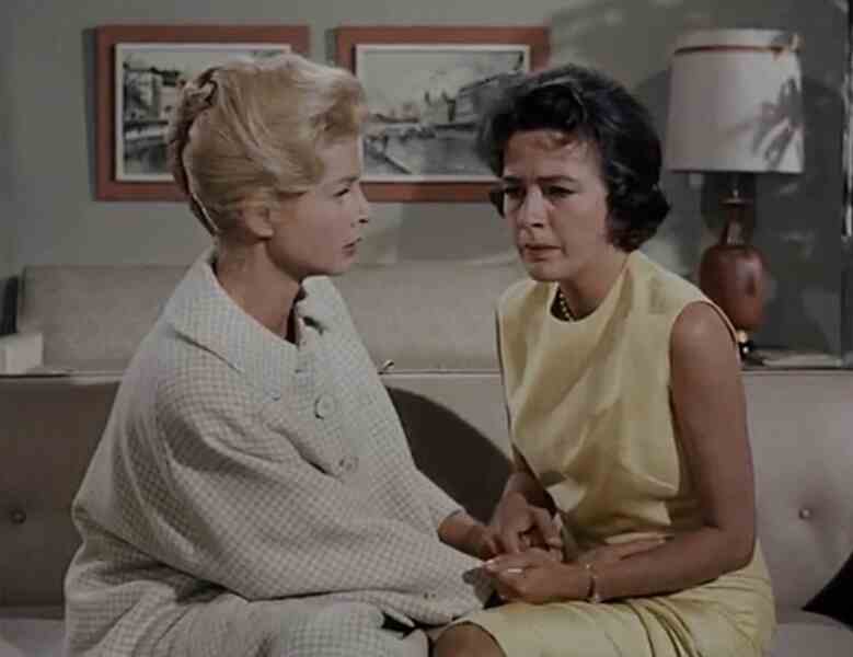 A Gathering of Eagles (1963) Screenshot 2