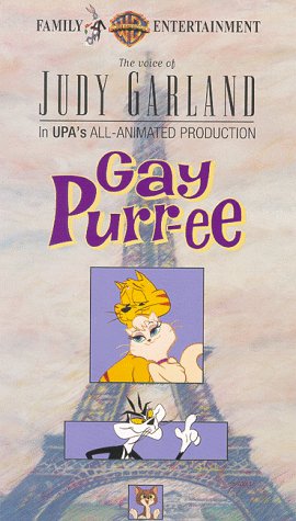 Gay Purr-ee (1962) Screenshot 4 