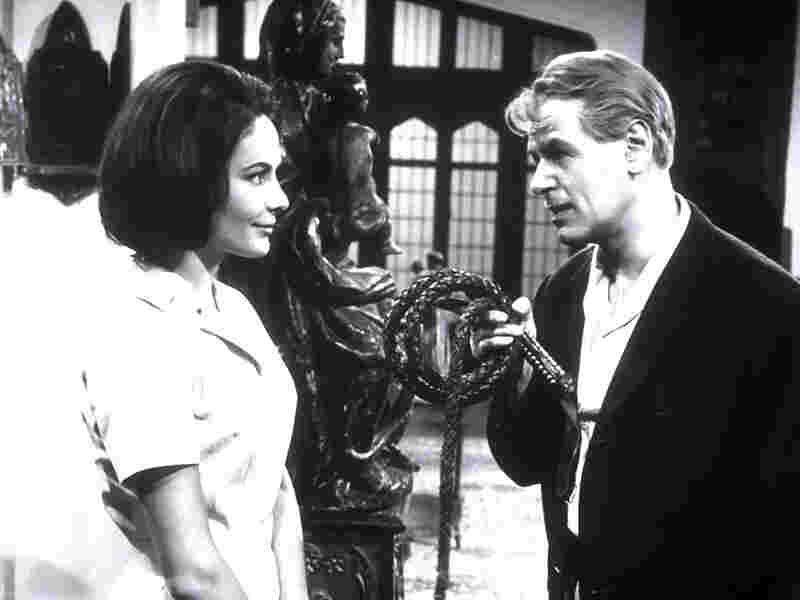 The Secret of the Black Widow (1963) Screenshot 3