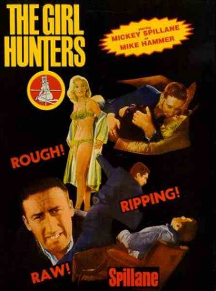 The Girl Hunters (1963) Screenshot 4