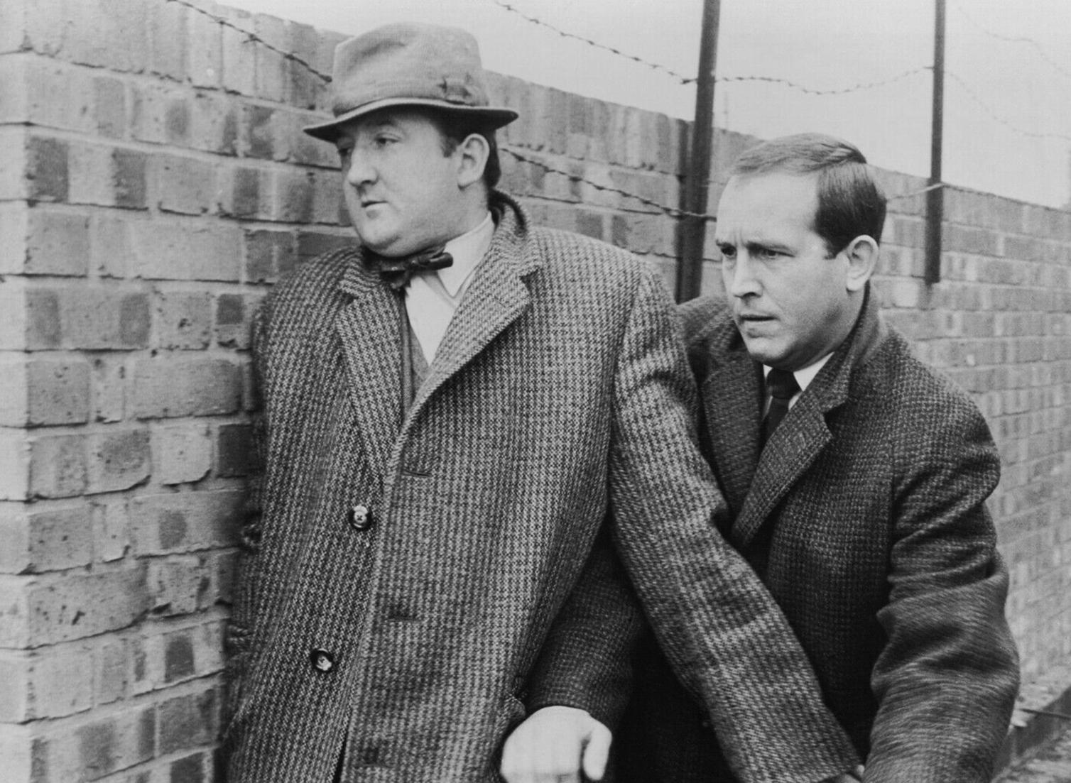 The Model Murder Case (1963) Screenshot 2