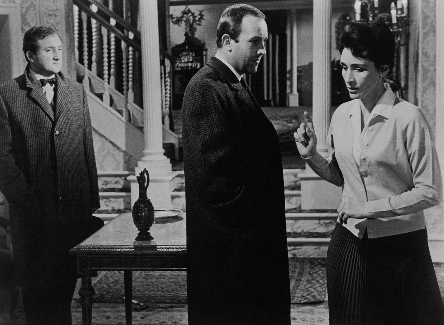The Model Murder Case (1963) Screenshot 4