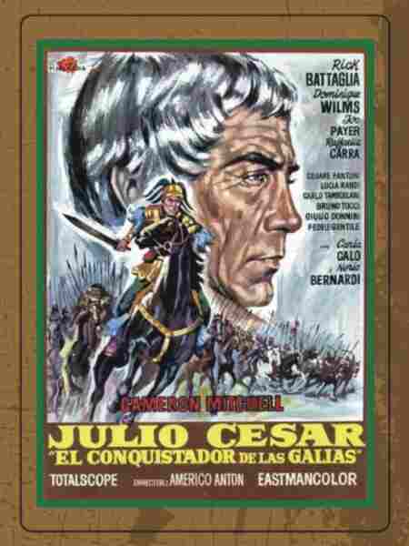 Caesar the Conqueror (1962) Screenshot 1