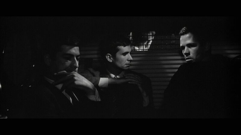 Le glaive et la balance (1962) Screenshot 2