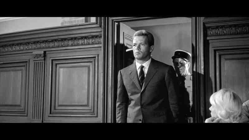 Le glaive et la balance (1962) Screenshot 4