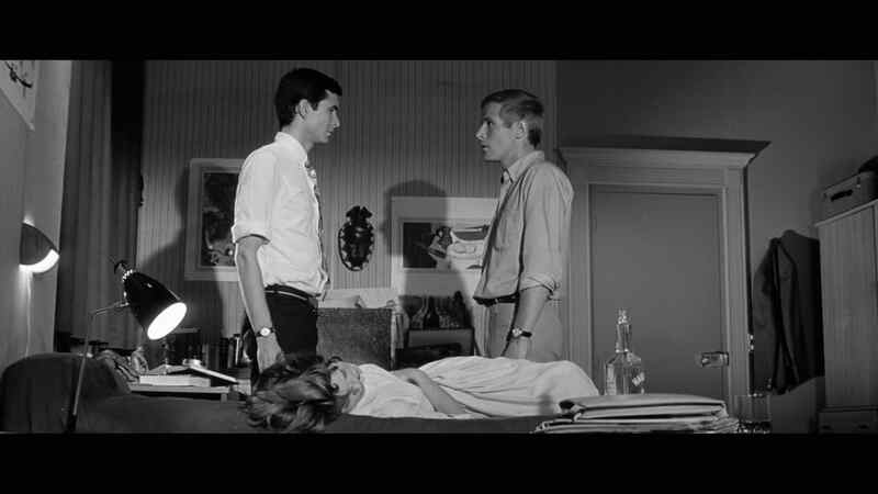 Le glaive et la balance (1962) Screenshot 5
