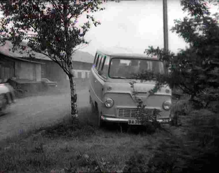 Den gula bilen (1963) Screenshot 1