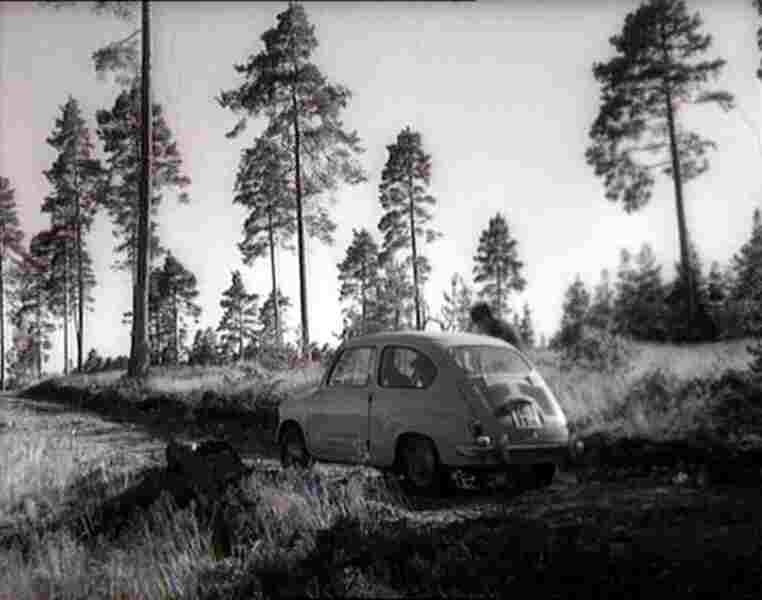 Den gula bilen (1963) Screenshot 2