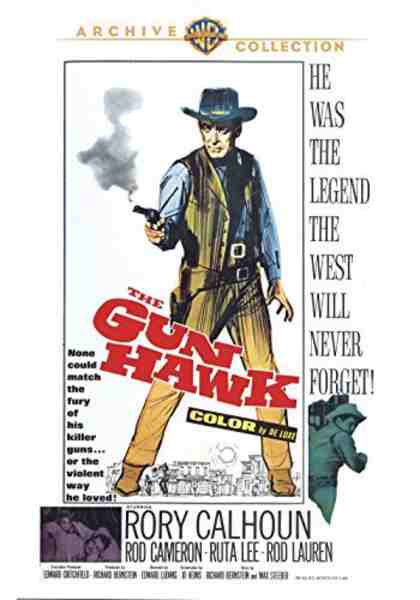 The Gun Hawk (1963) Screenshot 2
