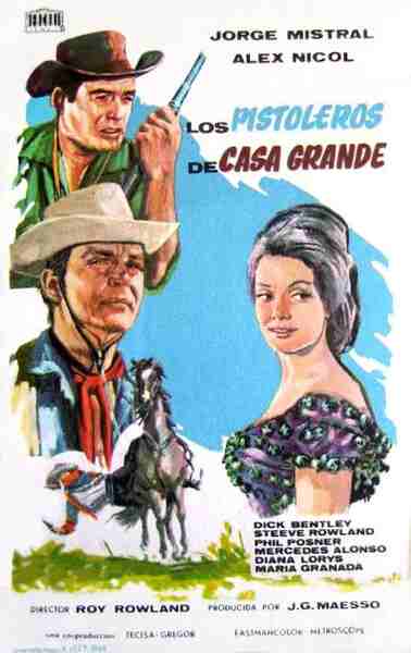 Gunfighters of Casa Grande (1964) Screenshot 3