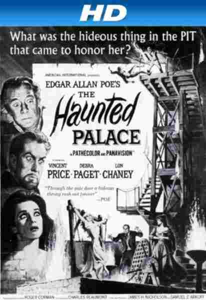 The Haunted Palace (1963) Screenshot 2